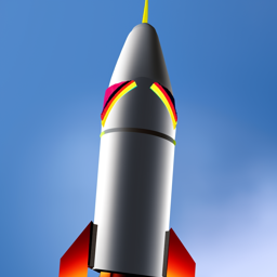 rocket ship