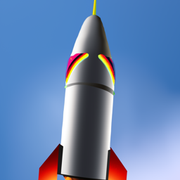 rocket ship